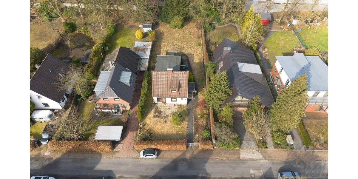 Grundstück Hamburg Hummelsbüttel - 649.000&euro; | Angebot:25726017