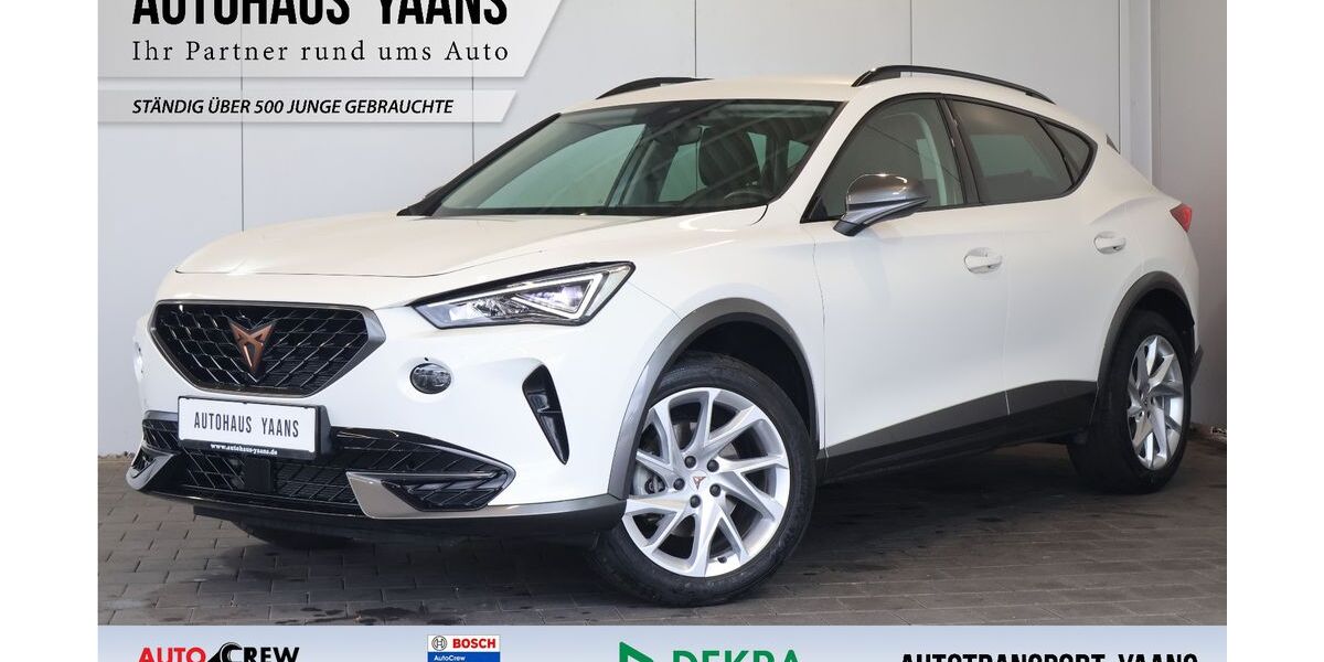Cupra Formentor 13.360 km 21.789 &euro; Pinneberg 25421
