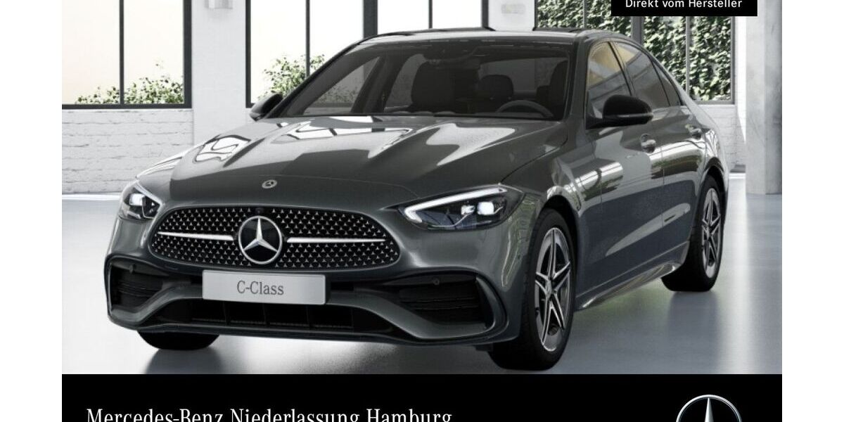 Mercedes-Benz C 180 9.900 km 46.500 &euro; Hamburg 22047