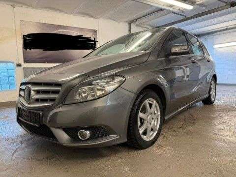 Mercedes-Benz B 180 238.267 km 6.290 &euro; Tangstedt 25499
