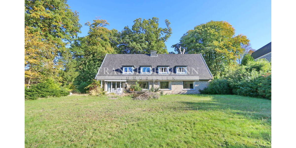 Grundstück Hamburg Wellingsbüttel - 2.500.000&euro; | Angebot:25743506