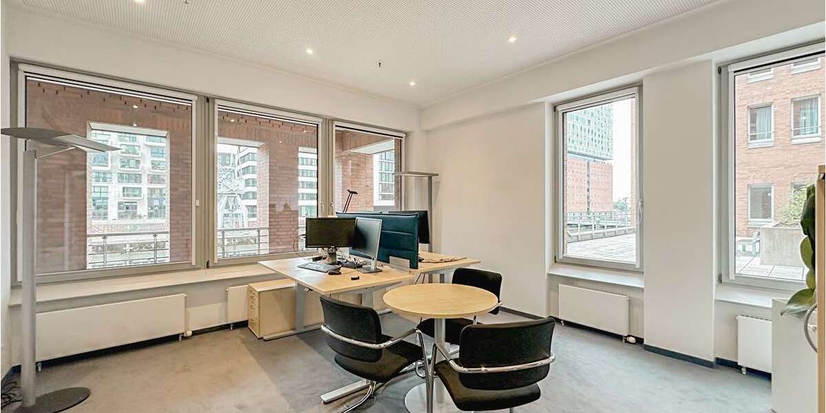 Gewerbeobjekt Hamburg Hamburg-Mitte - 930&euro; | Angebot:26011330