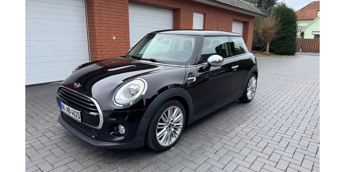 Mini Cooper 89.300 km 14.500 &euro; Hamburg 21037