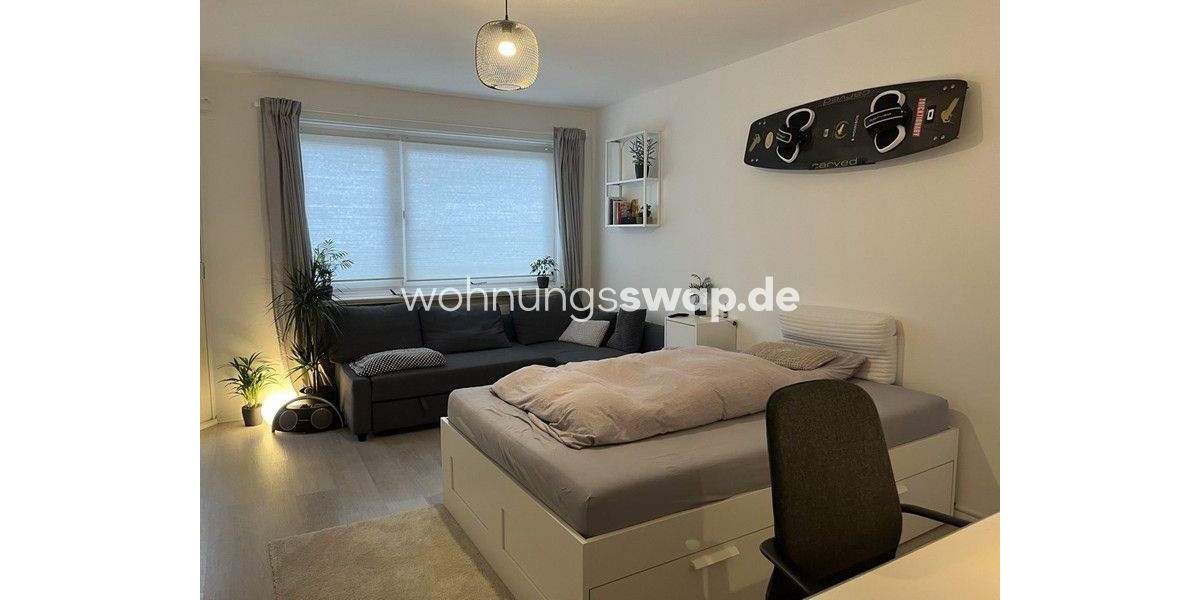 Etagenwohnung Hamburg Bahrenfeld - 3 Zimmer, 65 m&sup2;, 880&euro; | Angebot:25986096