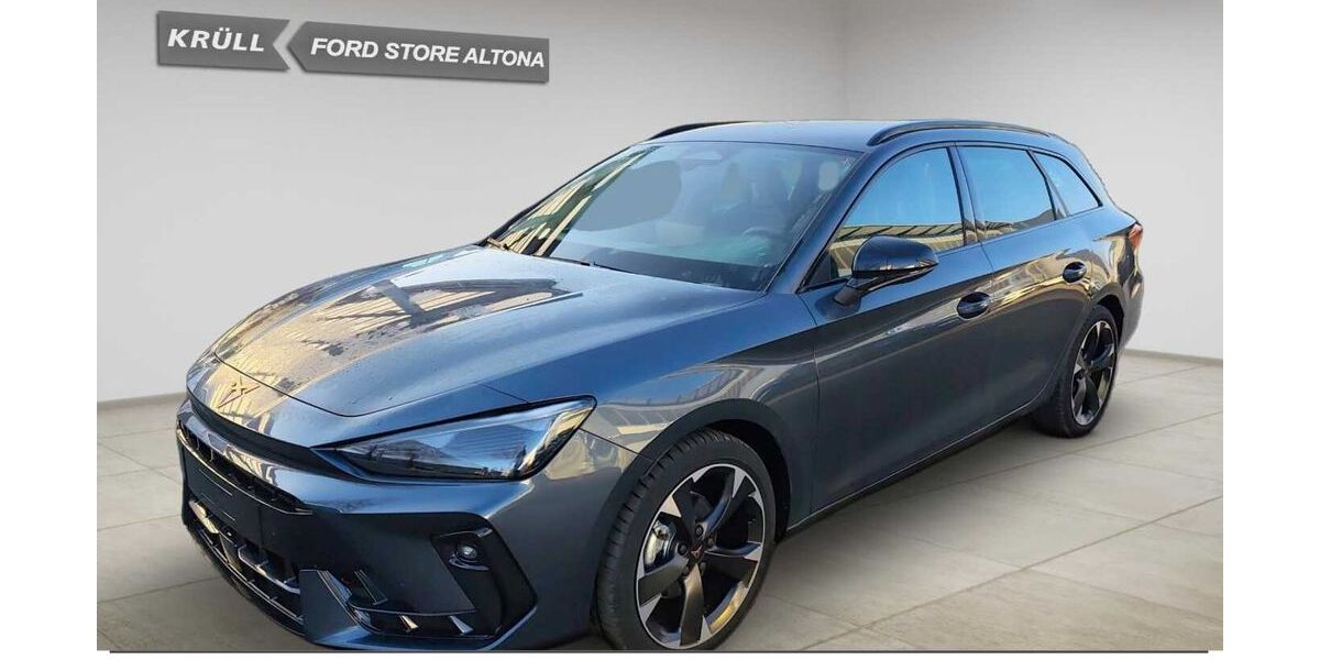 Cupra Leon 1.250 km 29.490 &euro; Hamburg 22761