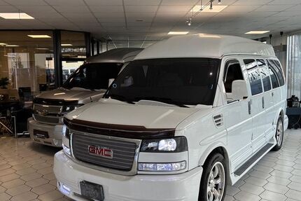 Chevrolet Express 119.000 km 69.900 &euro; Barmstedt 25355