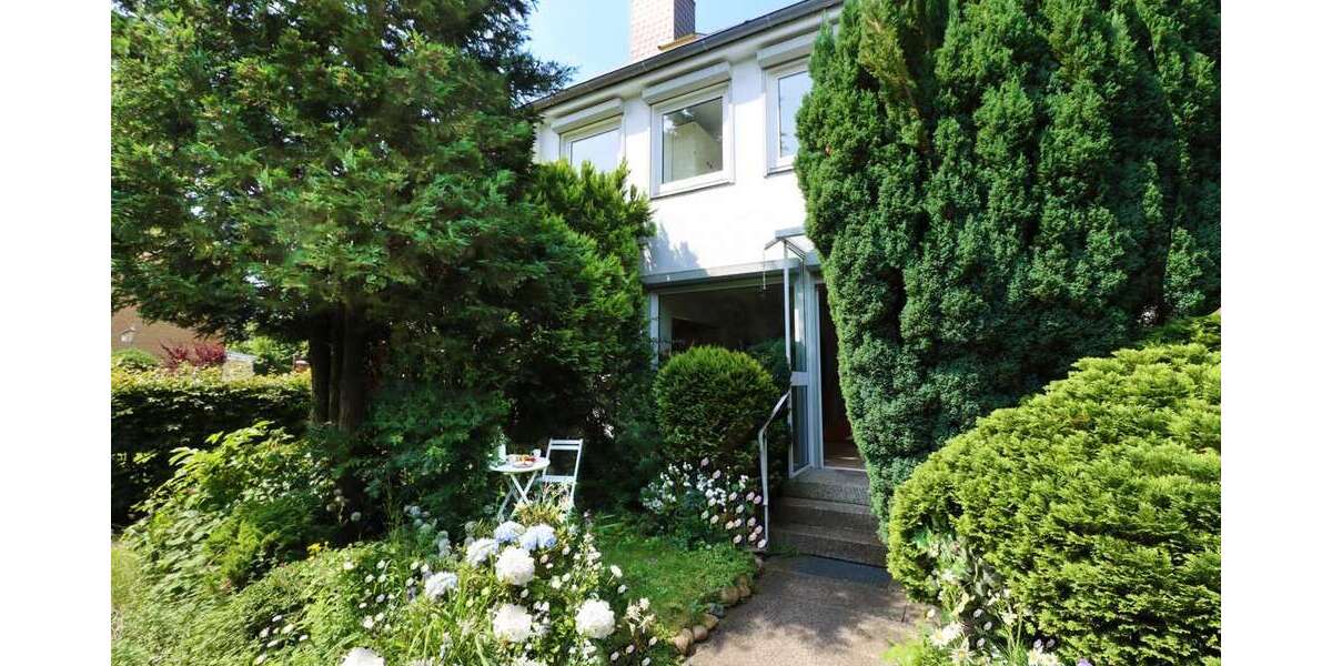 Einfamilienhaus Norderstedt / Harksheide Harksheide - 6 Zimmer, 110 m&sup2;, 395.000&euro; | Angebot:26496389