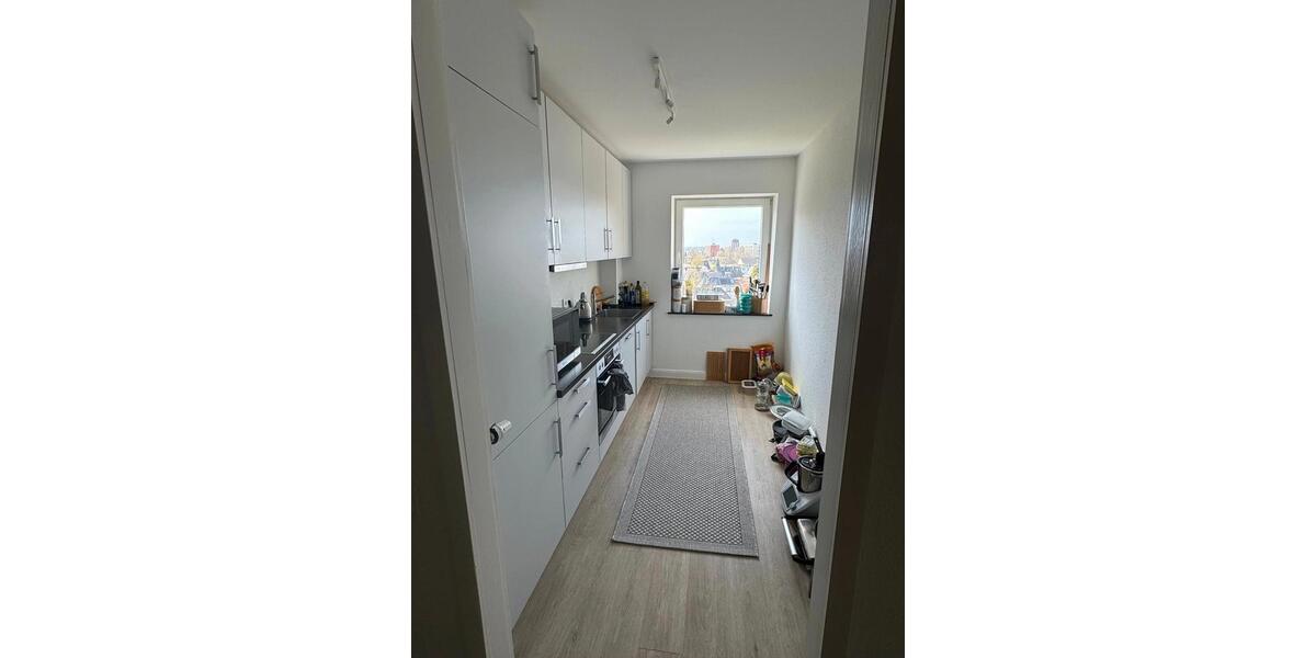Etagenwohnung Hamburg Altona-Nord - 2 Zimmer, 67 m&sup2;, 1.350&euro; | Angebot:25138261