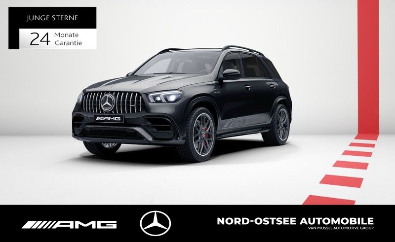 Mercedes-Benz GLE 63 AMG 69.809 km 92.990 &euro; Hamburg-Alstertal 22339