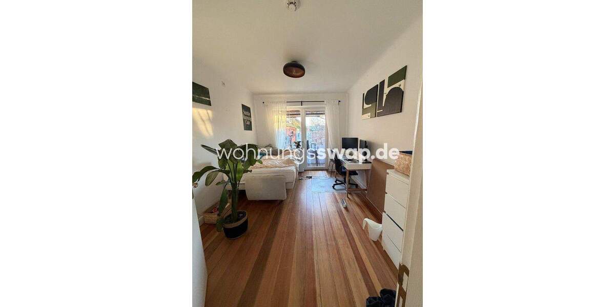 Etagenwohnung Hamburg Winterhude - 2 Zimmer, 52 m&sup2;, 1.170&euro; | Angebot:25925655