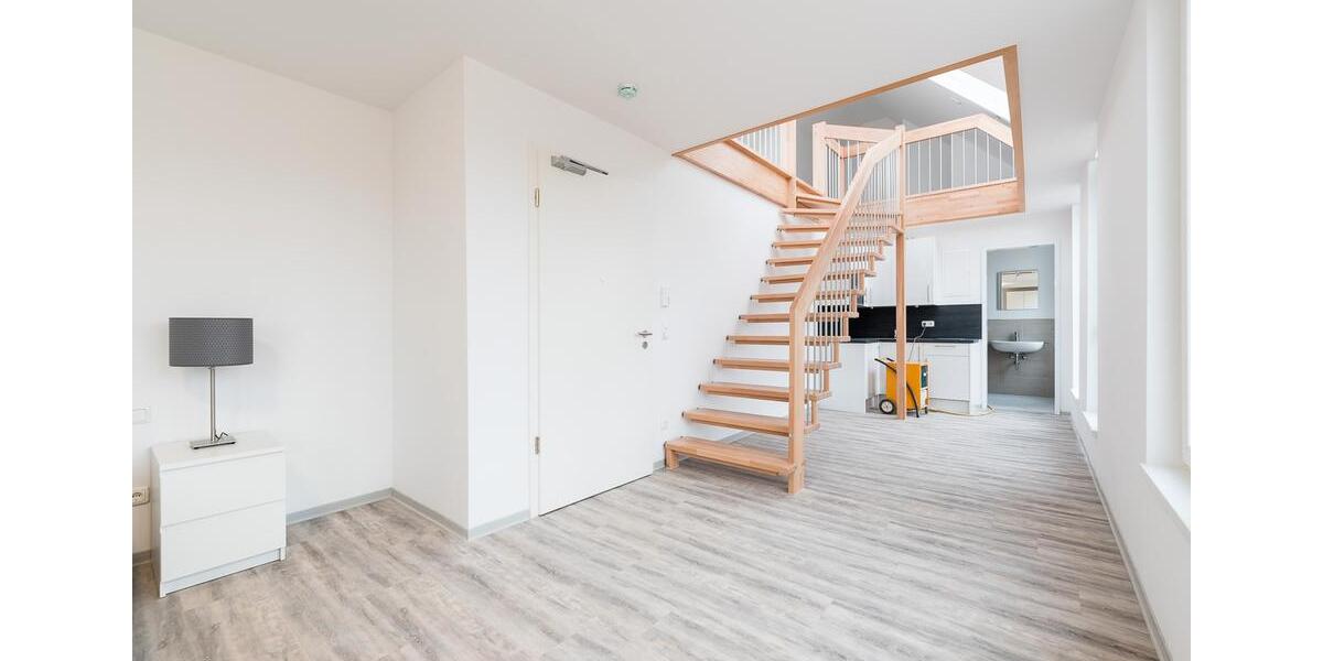 Etagenwohnung Hamburg Hohenfelde - 1 Zimmer, 57 m&sup2;, 1.379&euro; | Angebot:25369236