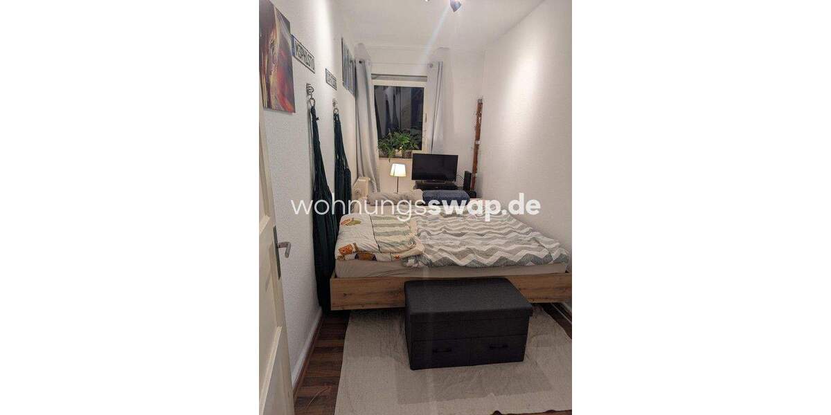 Etagenwohnung Hamburg Horn - 3 Zimmer, 68 m&sup2;, 830&euro; | Angebot:25934467