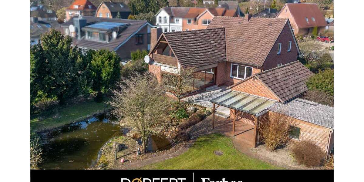 Einfamilienhaus Bad Bramstedt - 5 Zimmer, 183 m&sup2;, 439.000&euro; | Angebot:25458949