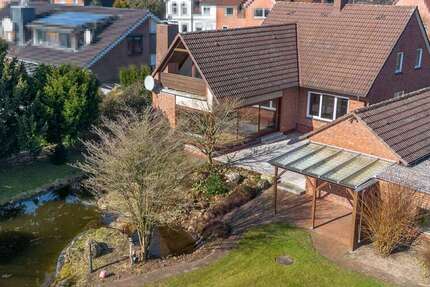 Haus Bad Bramstedt - 5 Zimmer, 183 m&sup2;, 439.000&euro; | Angebot:25458949