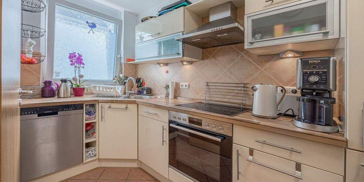 Reihenmittelhaus Hamburg Langenhorn - 4 Zimmer, 114 m&sup2;, 598.000&euro; | Angebot:25744145