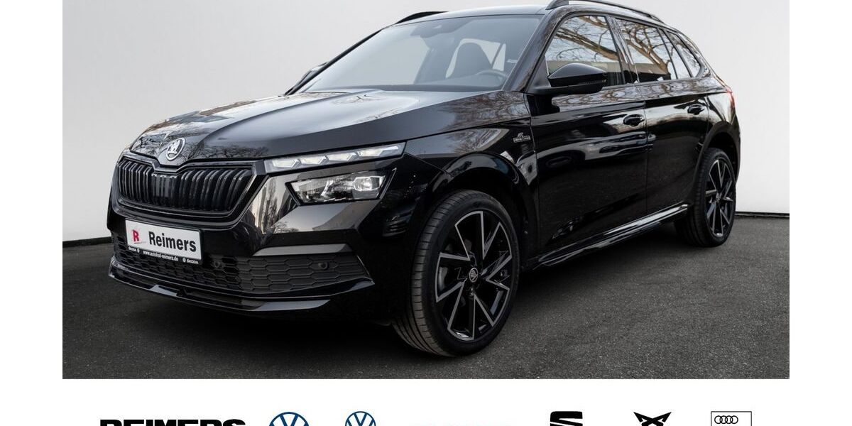 Skoda Kamiq 31.300 km 21.989 &euro; Hamburg 22457