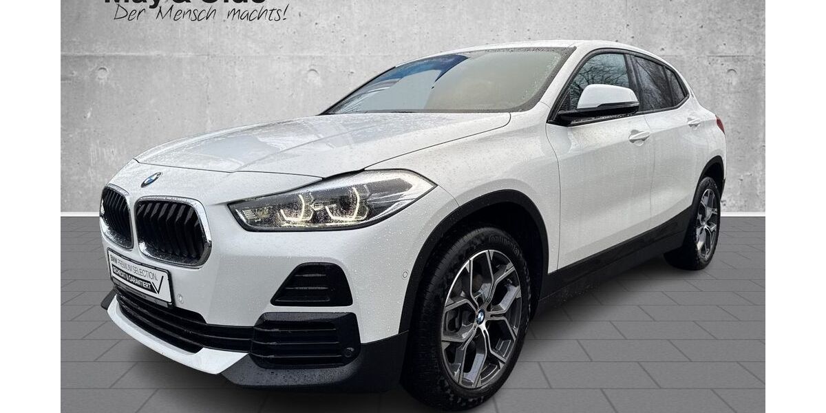 BMW X2 14.441 km 26.885 &euro; Ahrensburg 22926