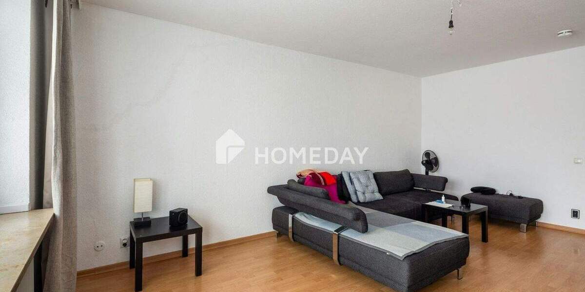 Etagenwohnung Hamburg Steilshoop - 2 Zimmer, 62 m&sup2;, 248.000&euro; | Angebot:25737499