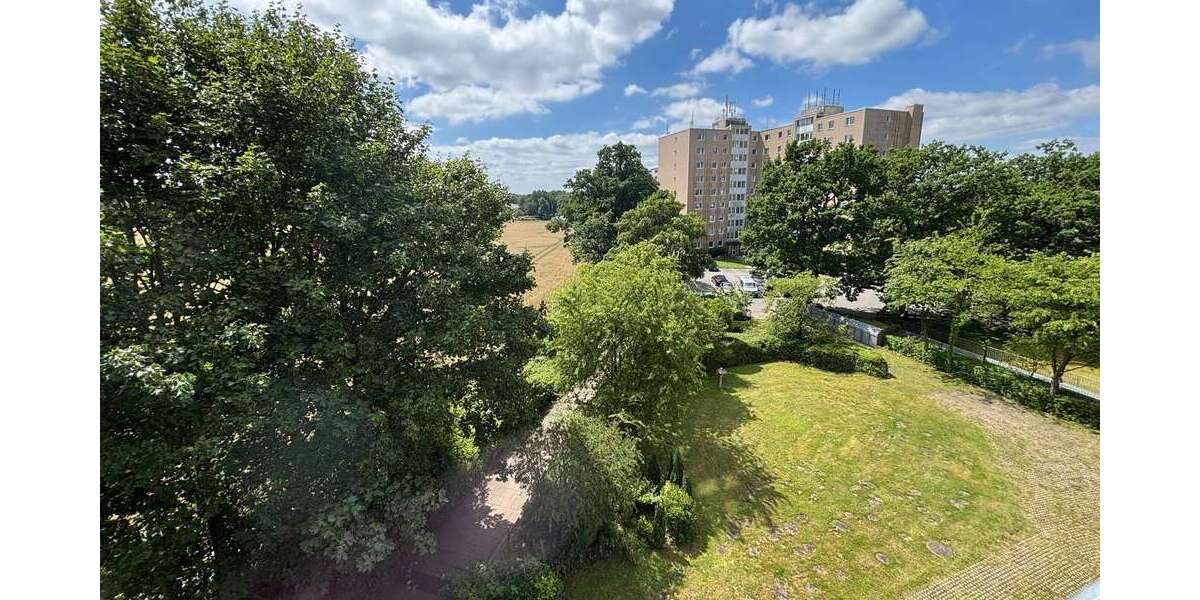 Etagenwohnung Norderstedt Glashütte - 4 Zimmer, 94 m&sup2;, 290.000&euro; | Angebot:27002225