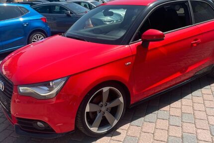 Audi A1 112.000 km 7.980 &euro; Barsbüttel 22885
