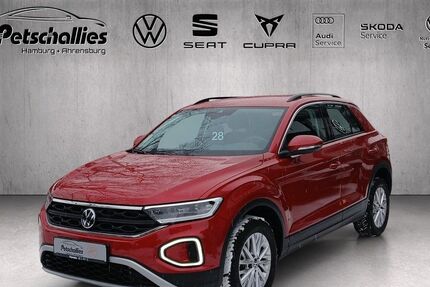 VW T-Roc 9.978 km 31.930 &euro; Hamburg 22359