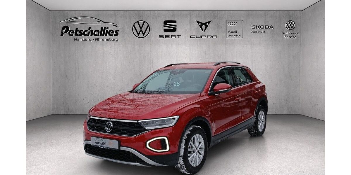 VW T-Roc 9.978 km 31.930 &euro; Hamburg 22359