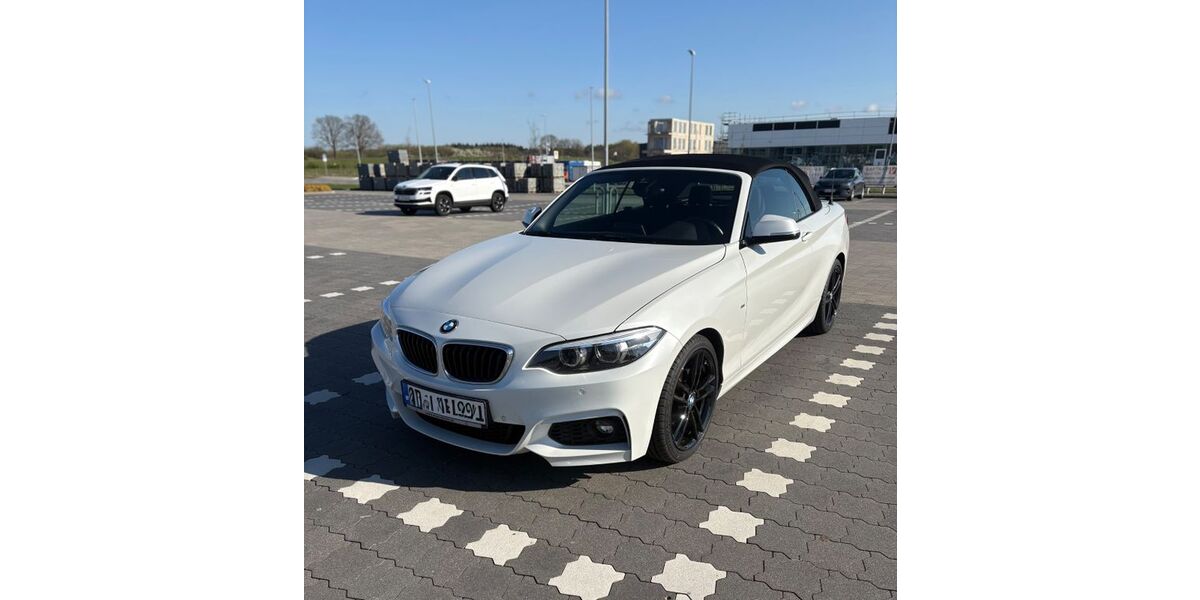 BMW 220 165.000 km 17.500 &euro; Grönwohld 22956