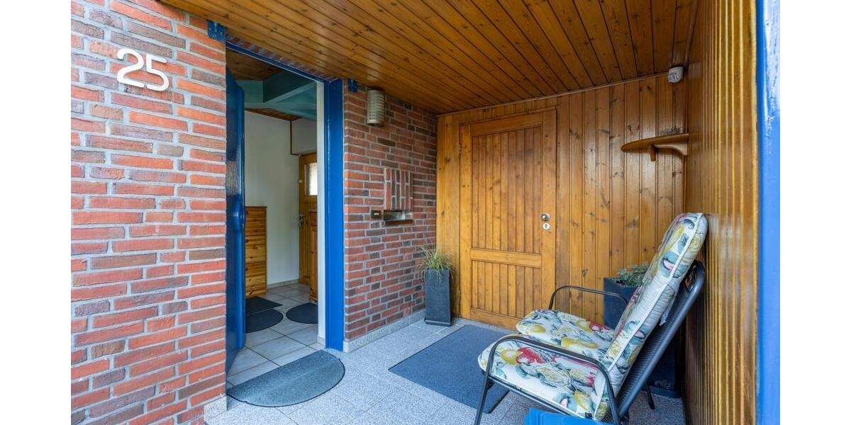 Einfamilienhaus Elmshorn Hainholz - 4 Zimmer, 124 m&sup2;, 429.000&euro; | Angebot:25728419