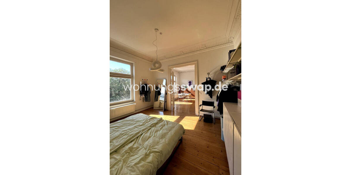 Etagenwohnung Hamburg Altona-Altstadt - 2 Zimmer, 80 m&sup2;, 1.300&euro; | Angebot:25982017