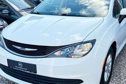 Chrysler Pacifica 77.000 km 23.490 &euro; Hamburg 22179