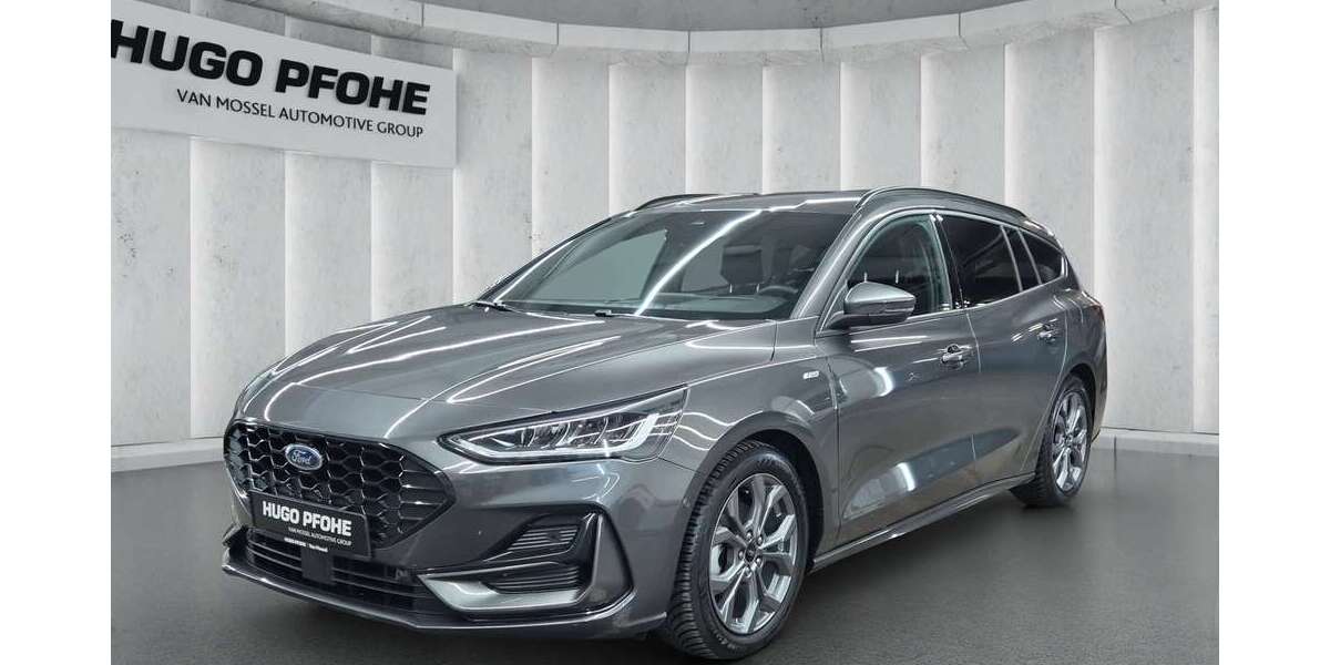 Ford Focus 13.940 km 24.750 &euro; Hamburg 22047