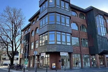 Gewerbeobjekt Ahrensburg - 4 Zimmer, 144 m&sup2;, 1.973&euro; | Angebot:25729851
