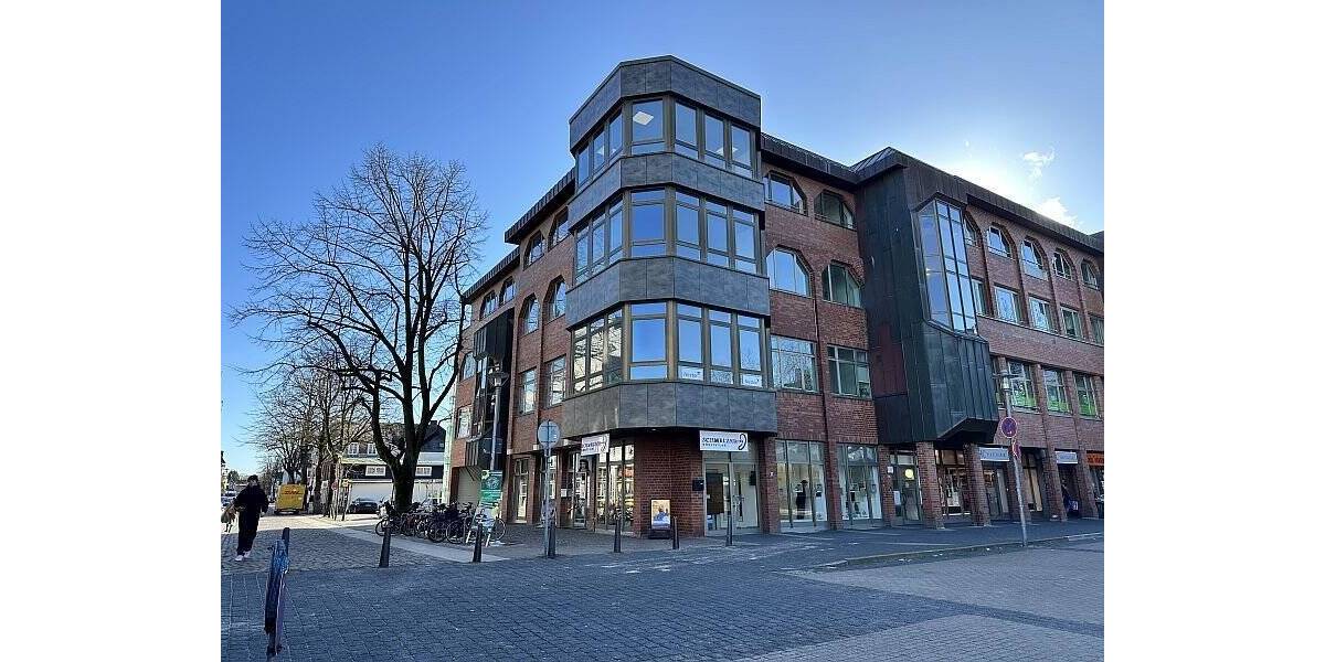 Gewerbeobjekt Ahrensburg - 4 Zimmer, 144 m&sup2;, 1.973&euro; | Angebot:25729851