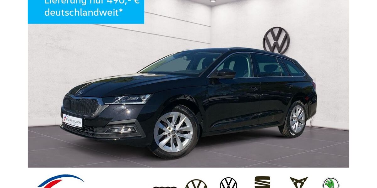 Skoda Octavia 75.299 km 23.680 &euro; Quickborn 25451