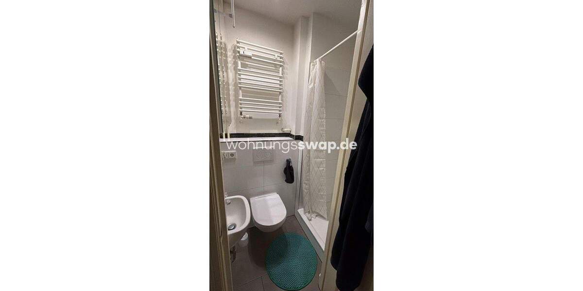 Etagenwohnung Hamburg Eimsbüttel - 2 Zimmer, 41 m&sup2;, 730&euro; | Angebot:25924071