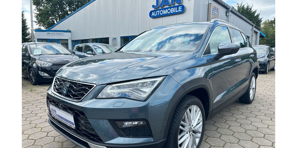 Seat Ateca 26.100 km 21.399 &euro; Elmshorn 25335