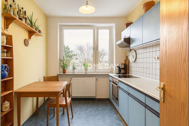 Etagenwohnung Hamburg Horn - 2 Zimmer, 49 m&sup2;, 199.000&euro; | Angebot:25708859