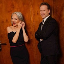 San Glaser & Sascha Rotermund - Boy meets Girl 09.05.2026 Nica Jazz Club