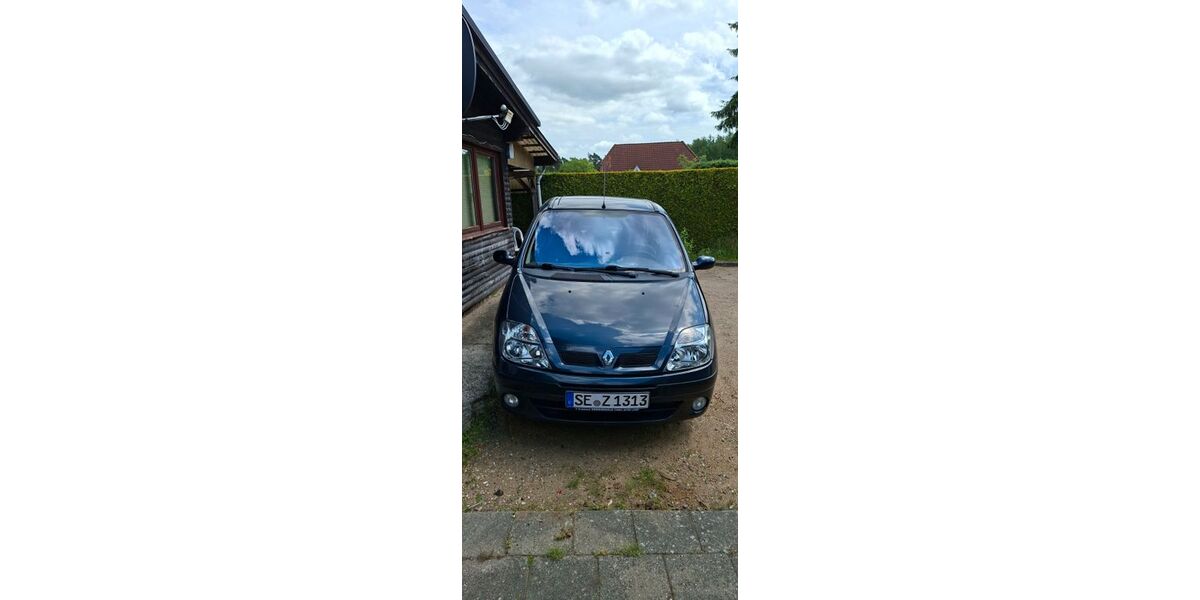 Renault Scenic 80.000 km 1.800 &euro; Bark 23826