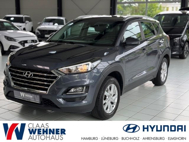 Hyundai TUCSON 99.000 km 14.900 &euro; Hamburg 22525