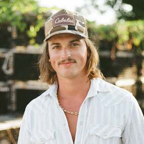 Bailey Zimmerman: Different Night Same Rodeo Tour 2026 08.09.2026 Docks