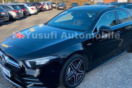Mercedes-Benz A 35 AMG 130.390 km 27.490 &euro; Hamburg 22047