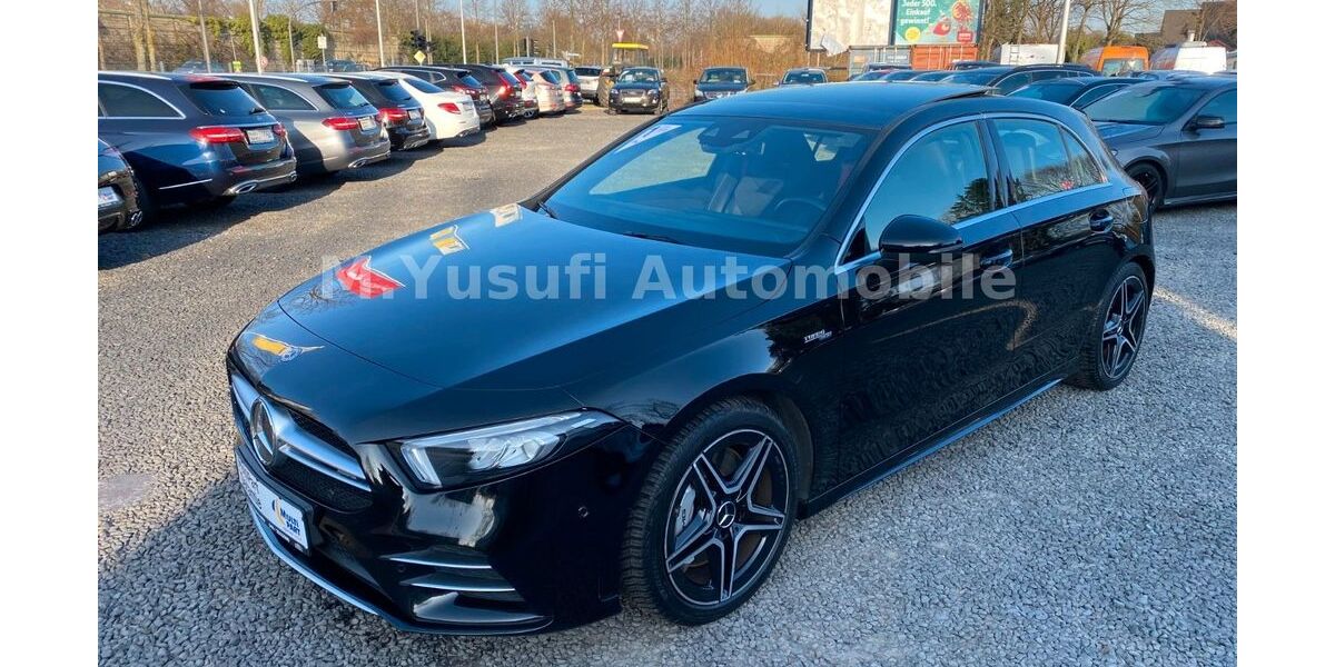 Mercedes-Benz A 35 AMG 130.390 km 27.490 &euro; Hamburg 22047
