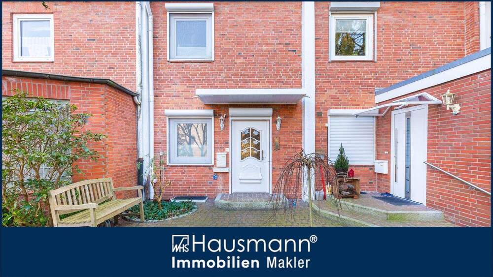 Reihenmittelhaus Hamburg Langenhorn - 3 Zimmer, 73 m&sup2;, 290.000&euro; | Angebot:25746120