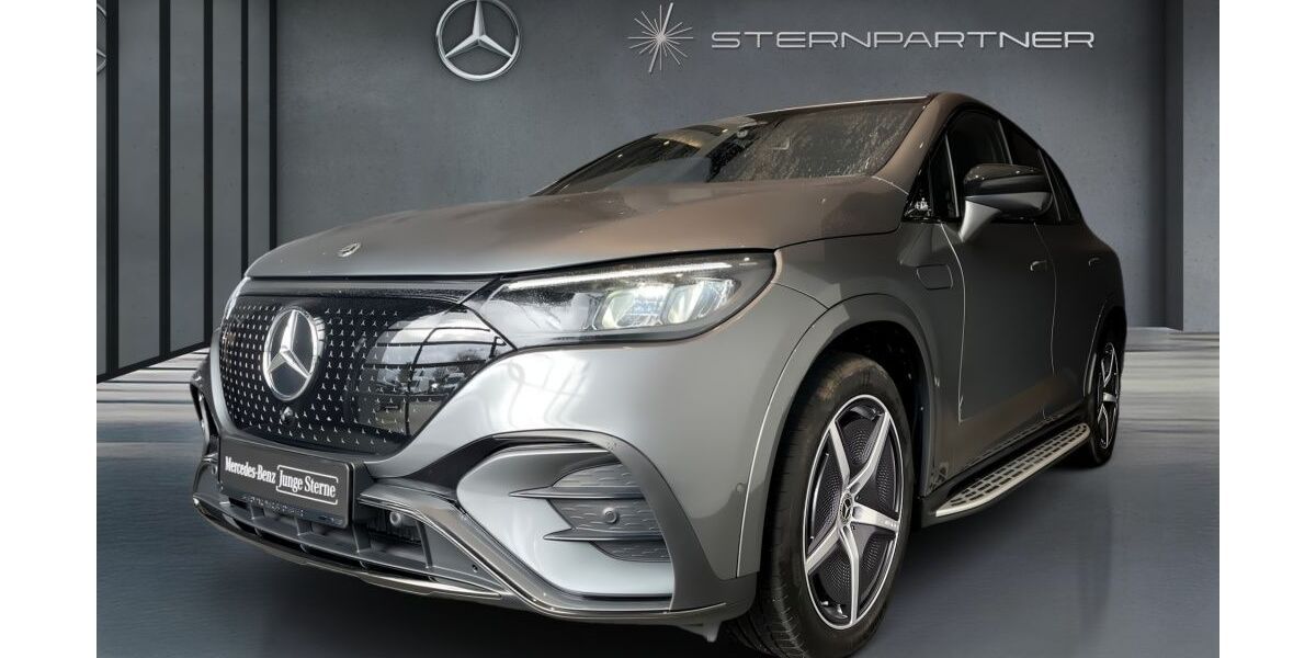 Mercedes-Benz EQE SUV 16.900 km 62.890 &euro; Rellingen 25462