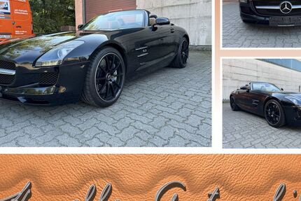 Mercedes-Benz SLS AMG 68.000 km 159.999 &euro; Hamburg 22339
