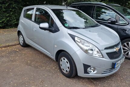 Chevrolet Spark 83.500 km 3.800 &euro; Hamburg 22149