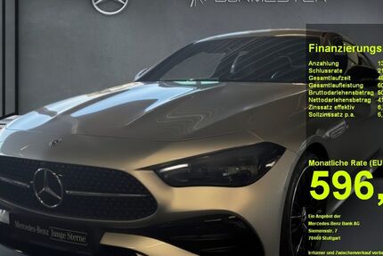 Mercedes-Benz CLE 300 10.915 km 54.290 &euro; Elmshorn 25337