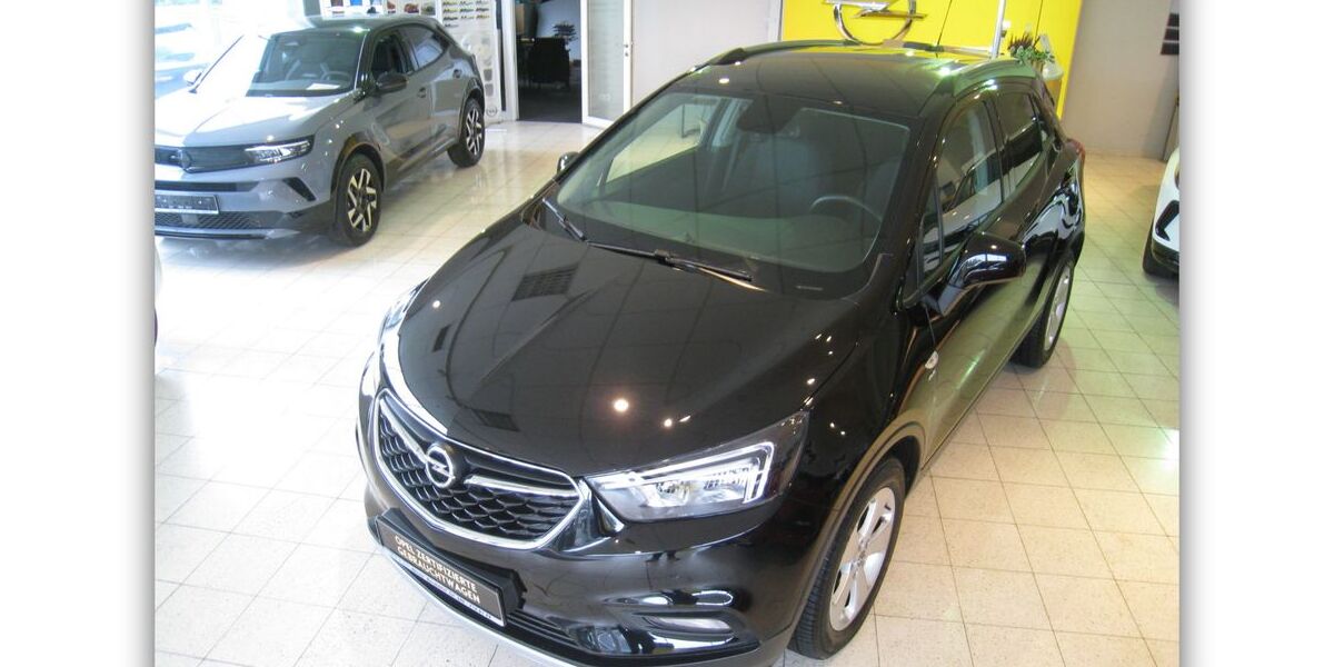 Opel Mokka X 37.143 km 13.590 &euro; Barsbüttel 22885