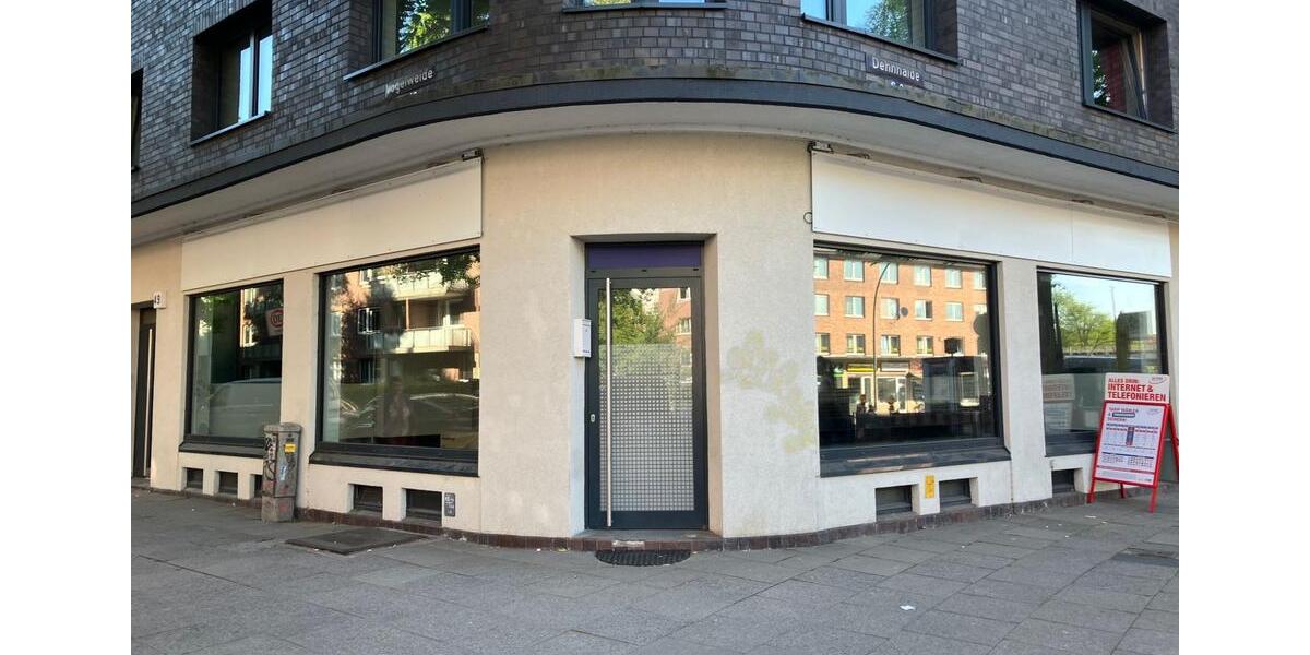 Gewerbeobjekt Hamburg Barmbek-Süd - 2.200&euro; | Angebot:23908475